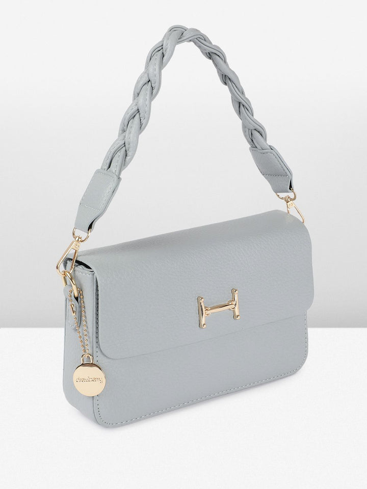 DressBerry Structured Shoulder Bag