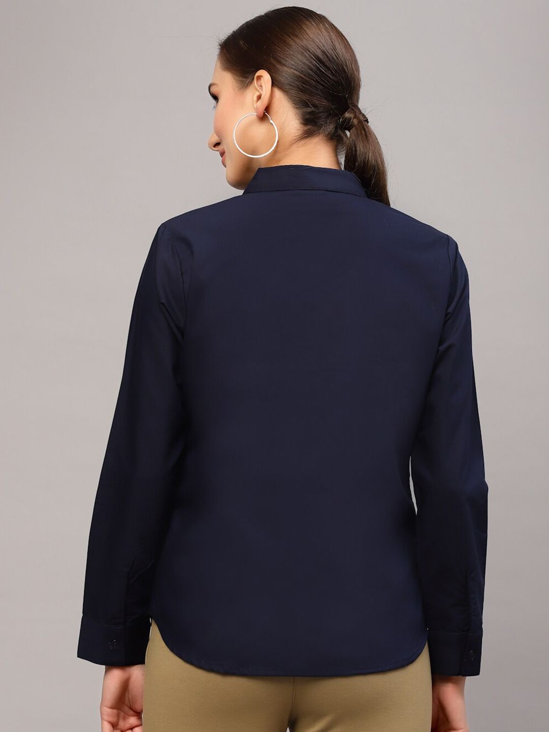 Style Quotient Women Formal Shirt