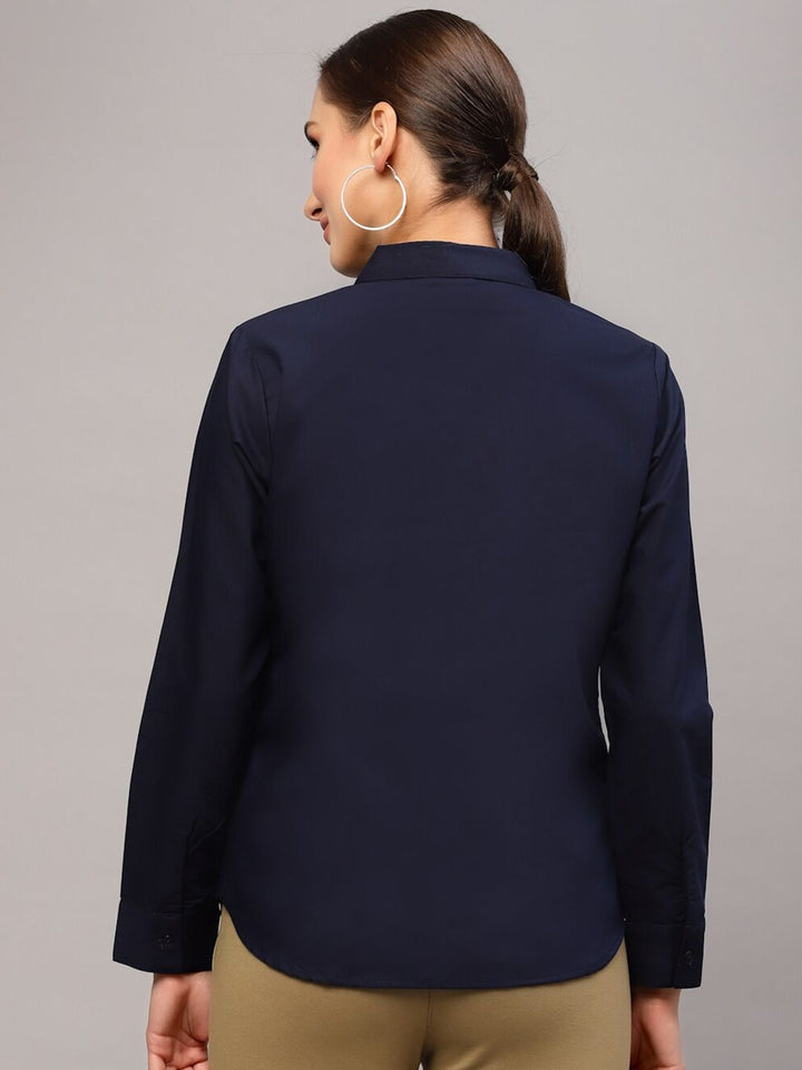 Style Quotient Women Formal Shirt