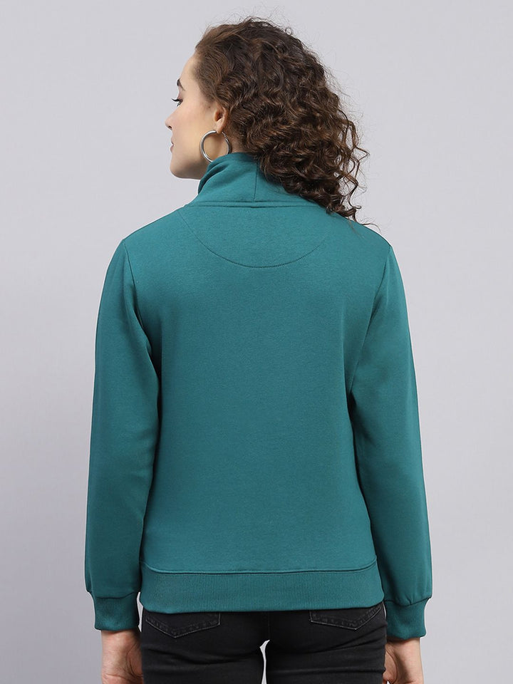 Monte Carlo Women Embellished Sweatshirt