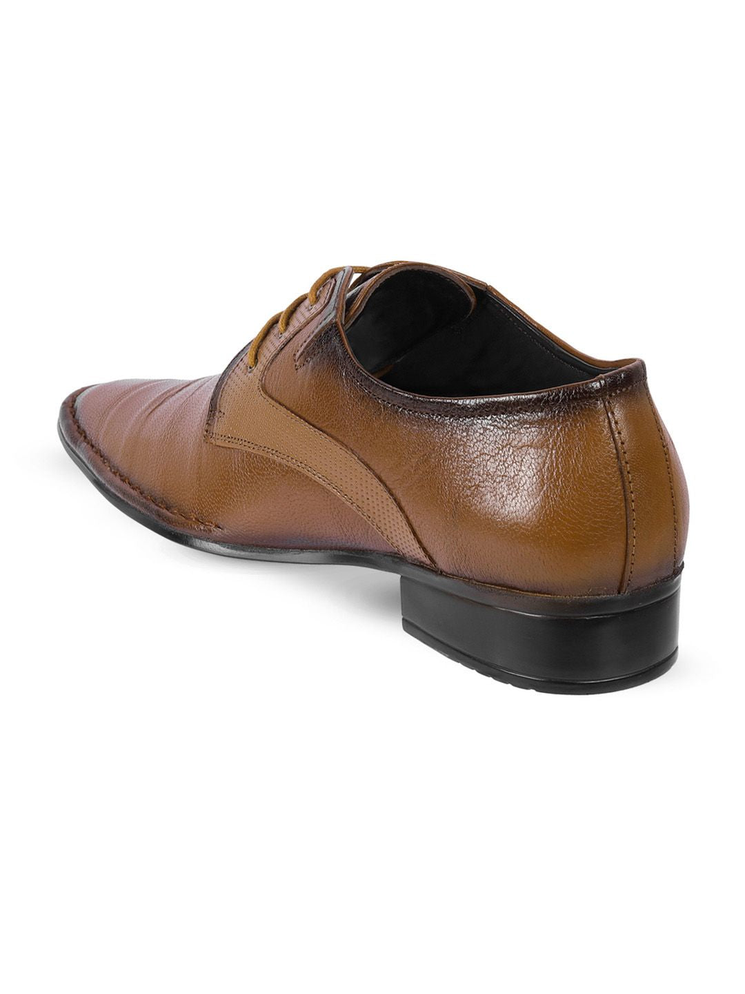 Metro Men Leather Formal Derbys