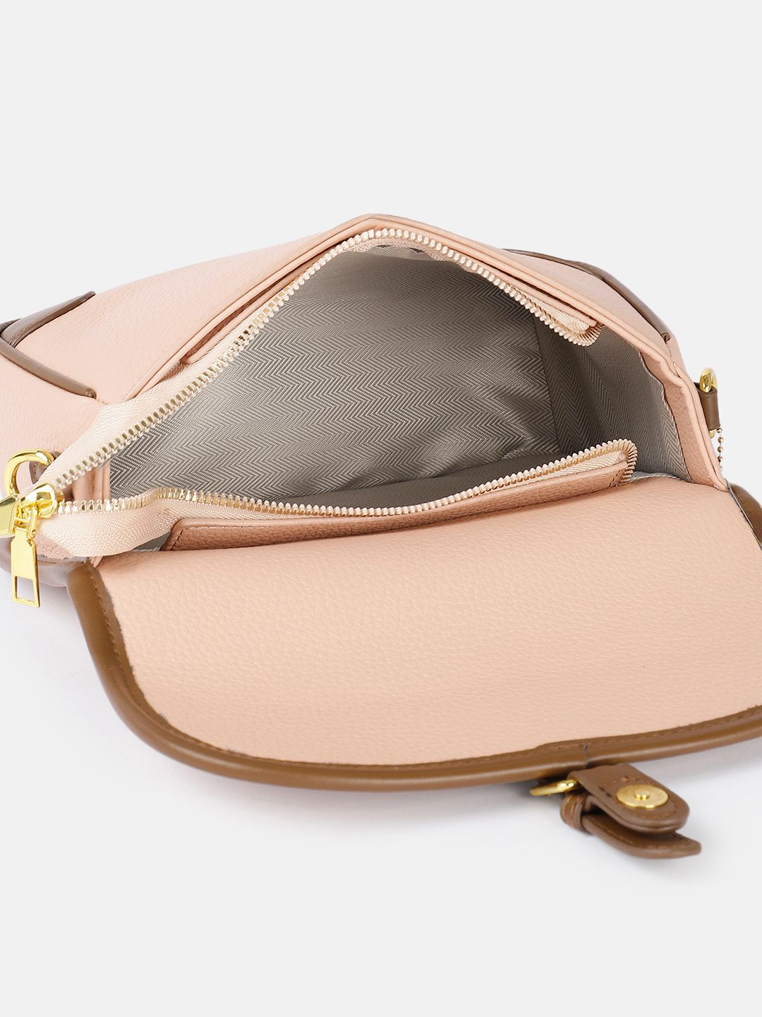 all about you Structured Shoulder Bag