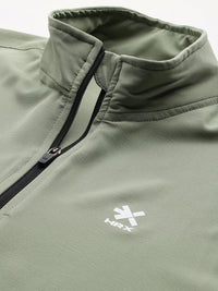 HRX by Hrithik Roshan Men Rapid-Dry Colourblocked Lifestyle Tracksuit