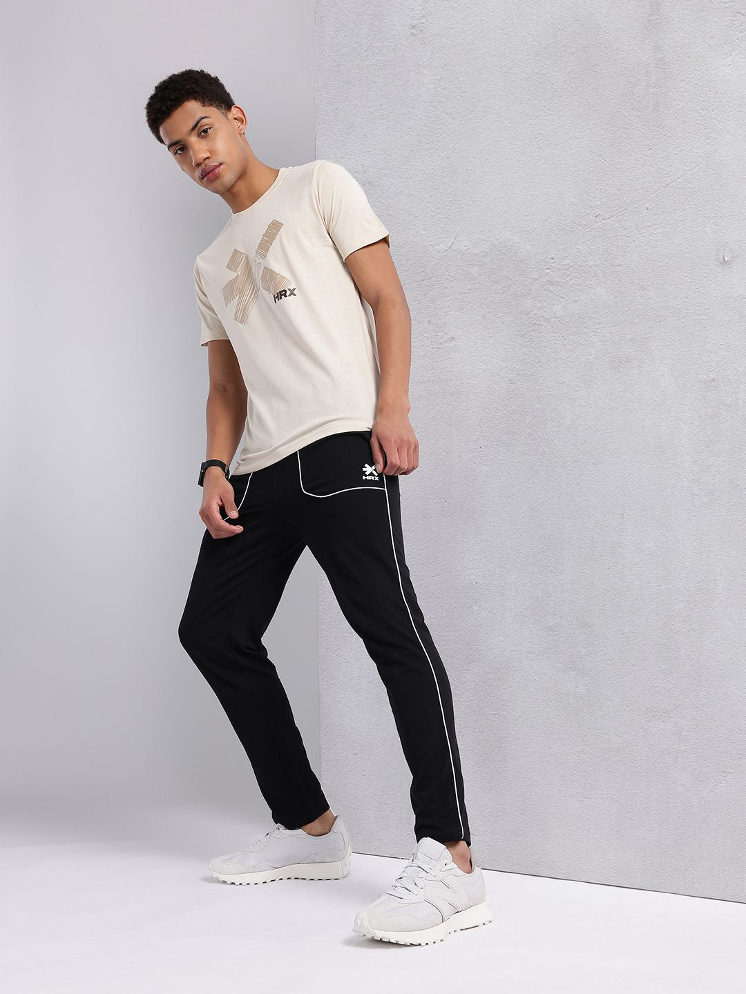 HRX by Hrithik Roshan Men Regular Track Pants