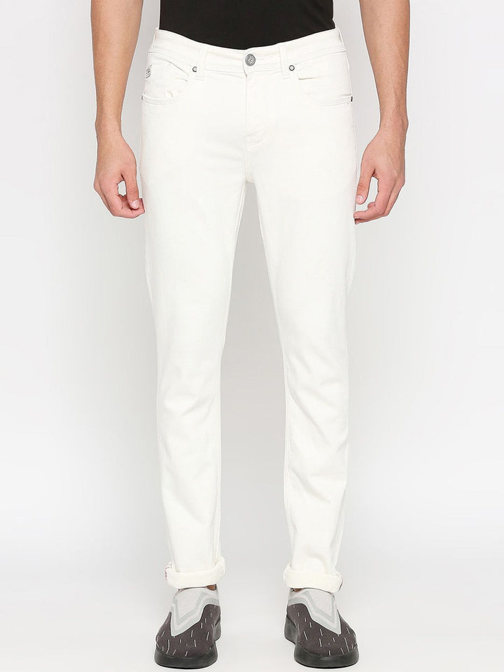 Being Human Men Clean Look Mid Rise Jeans