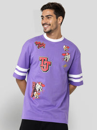 T-Shirt Applique Garage Co Man India