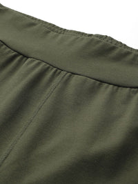 HRX by Hrithik Roshan Women Cropped Yoga Tights