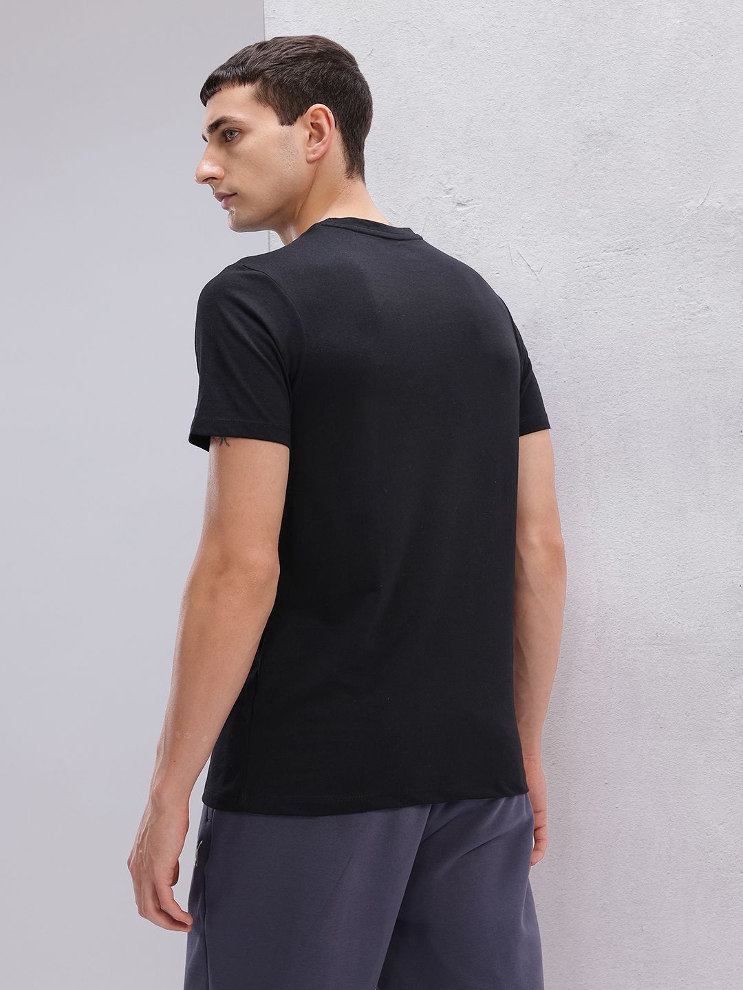 HRX by Hrithik Roshan Printed Lifestyle T-shirt