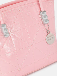 DressBerry Structured Shoulder Bag
