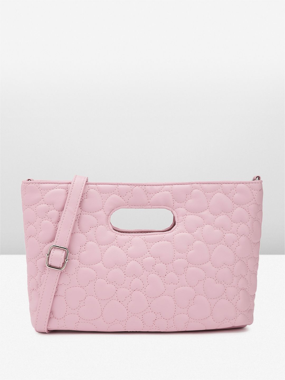 DressBerry Self Design Sling Bag