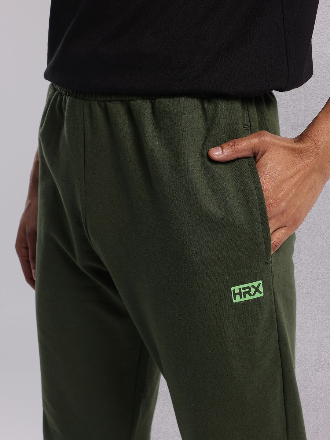 HRX by Hrithik Roshan Men Lifestyle Joggers