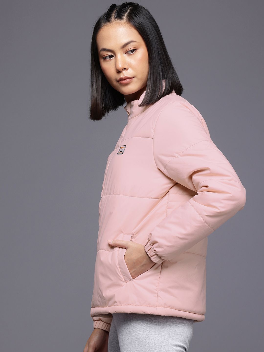 HRX by Hrithik Roshan Outdoor Padded Jacket