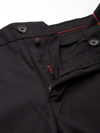 Raymond Men Slim Fit Formal Trousers