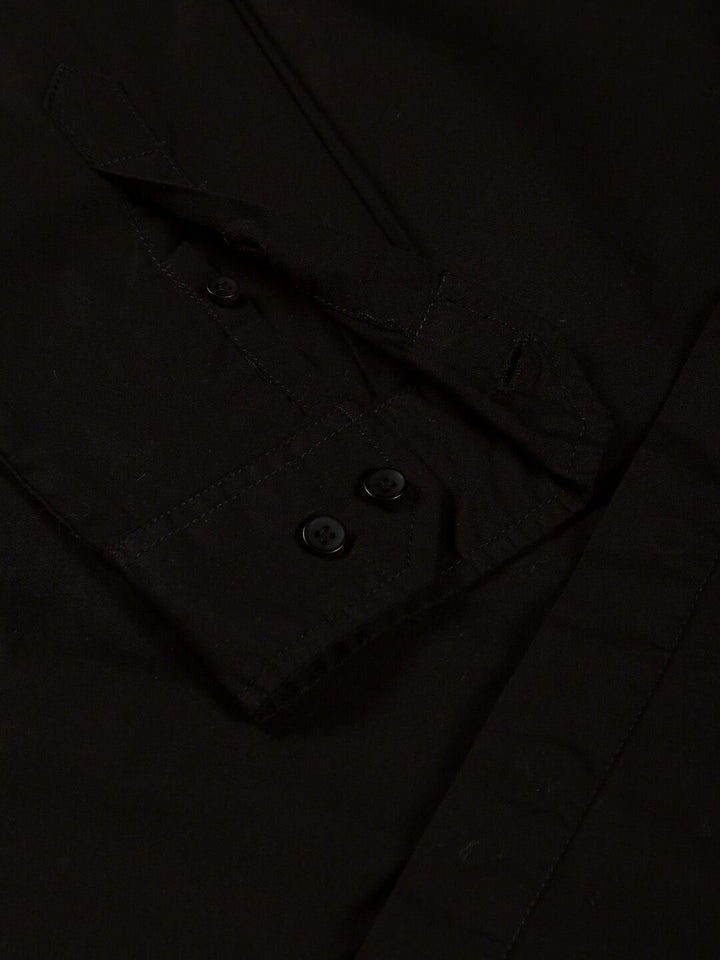 Thomas Scott Spread Collar Slim Fit Classic Casual Shirt