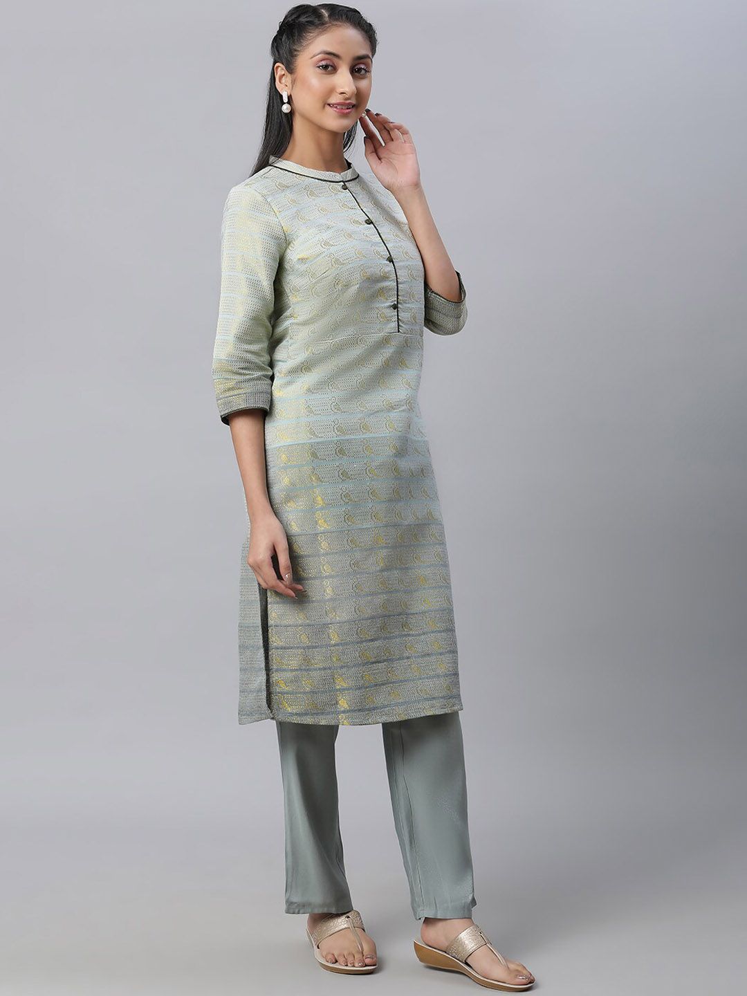 AURELIA Printed Kurta