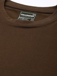DILLINGER Men Pure Cotton T-shirt