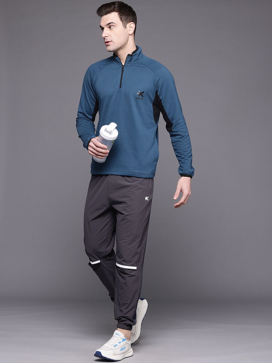 HRX by Hrithik Roshan Running Sweatshirt