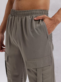 HRX by Hrithik Roshan Men Rapid-Dry Training Cargos