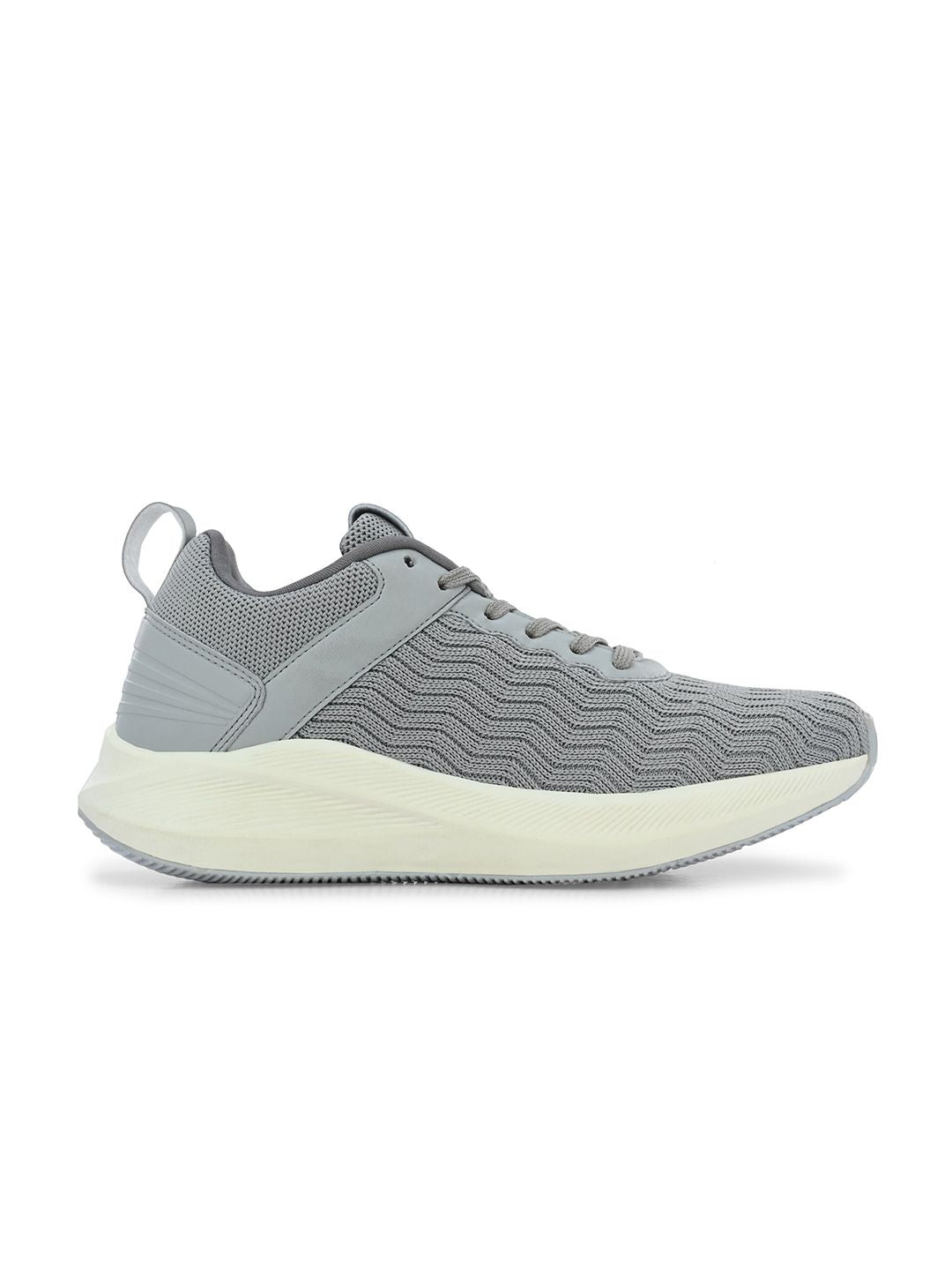 HRX by Hrithik Roshan Women Grey Memory Foam Non-Marking Running Shoes