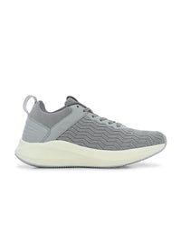 HRX by Hrithik Roshan Women Grey Memory Foam Non-Marking Running Shoes