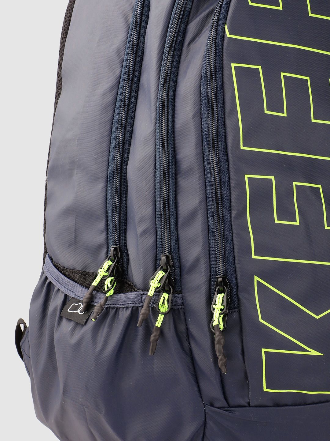 Gear Unisex Typography Backpack - 31 Ltr