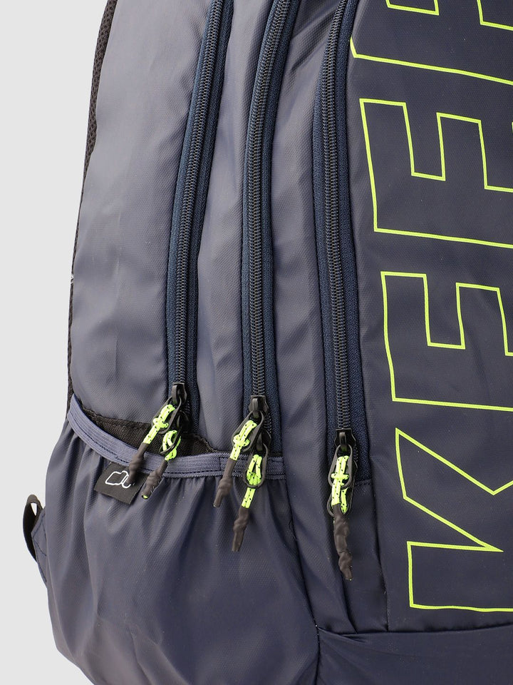 Gear Unisex Typography Backpack - 31 Ltr