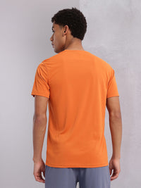 HRX by Hrithik Roshan Typography Printed Training T-Shirt