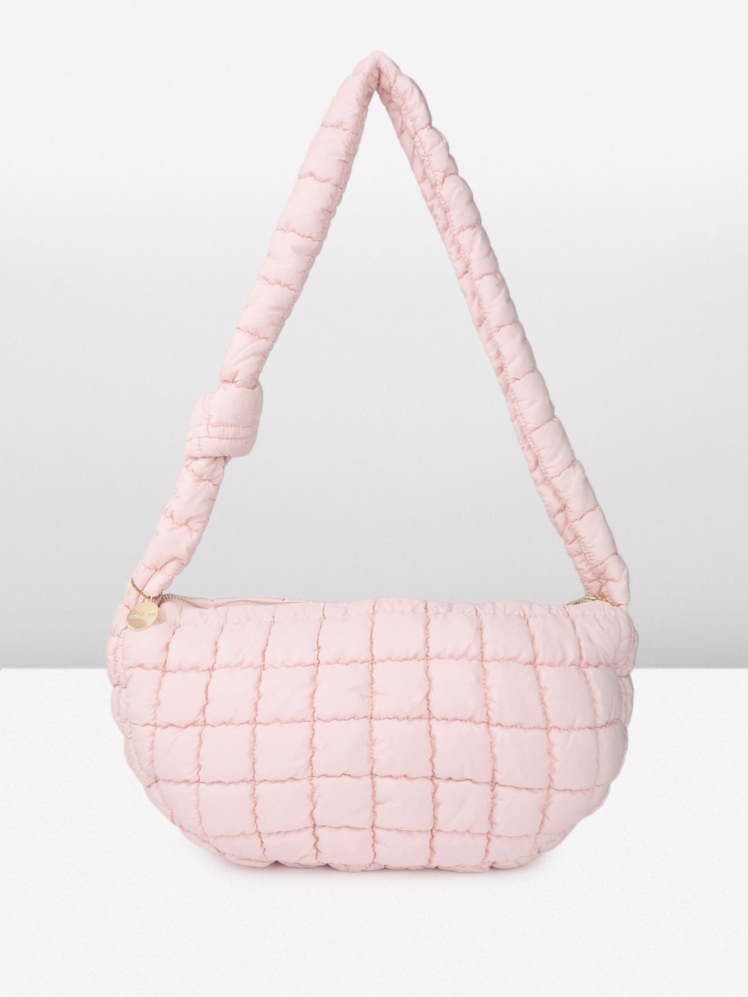 DressBerry Quilted Shoulder Bag