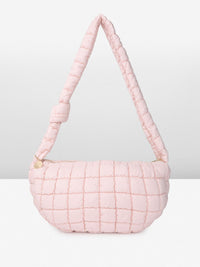 DressBerry Quilted Shoulder Bag