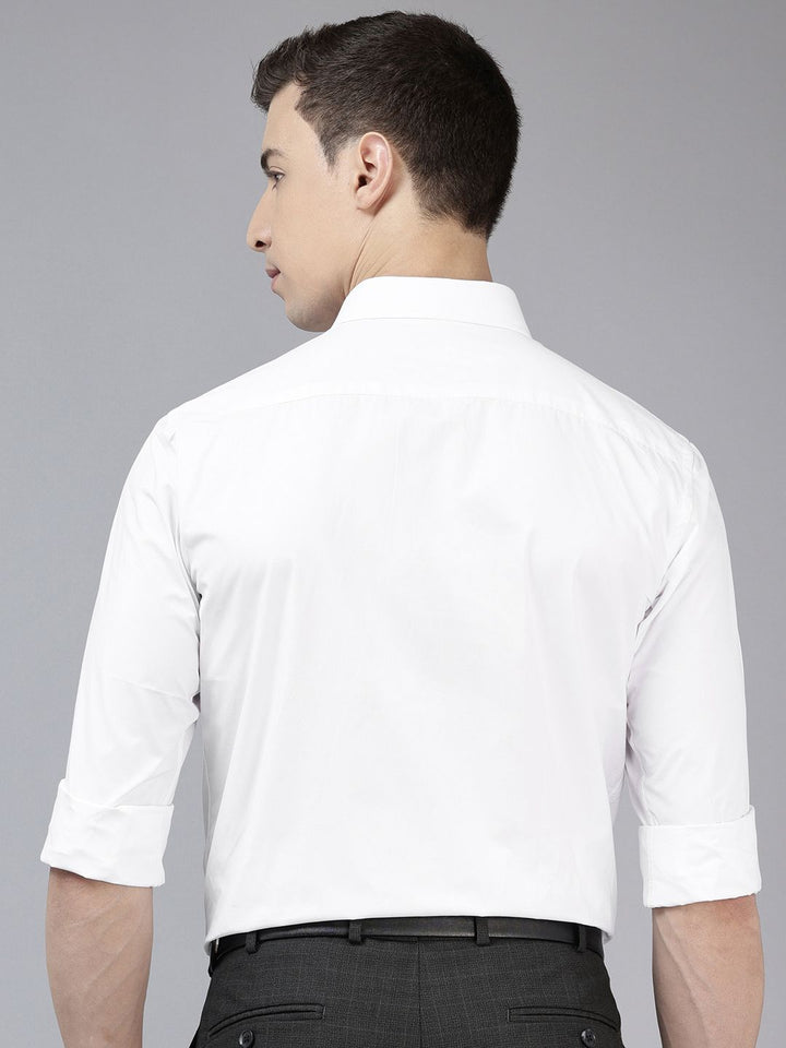 Park Avenue Slim Fit Opaque Formal Shirt