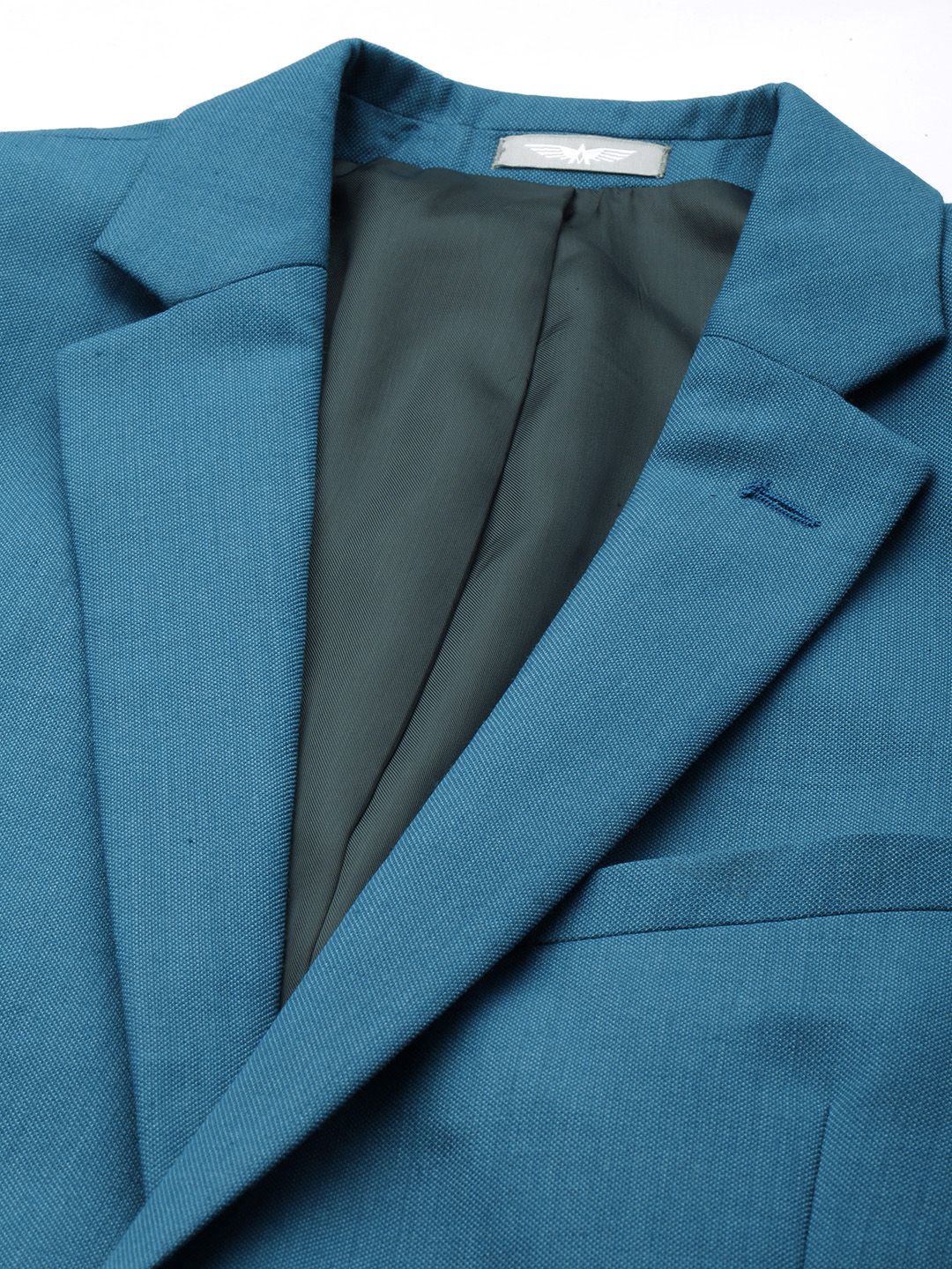Park Avenue Single Breasted Slim Fit 3 Pieces Formal Suits