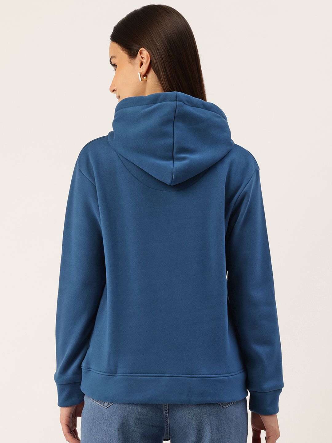 Monte Carlo Embellished Hooded Sweatshirt