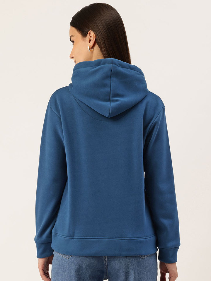 Monte Carlo Embellished Hooded Sweatshirt
