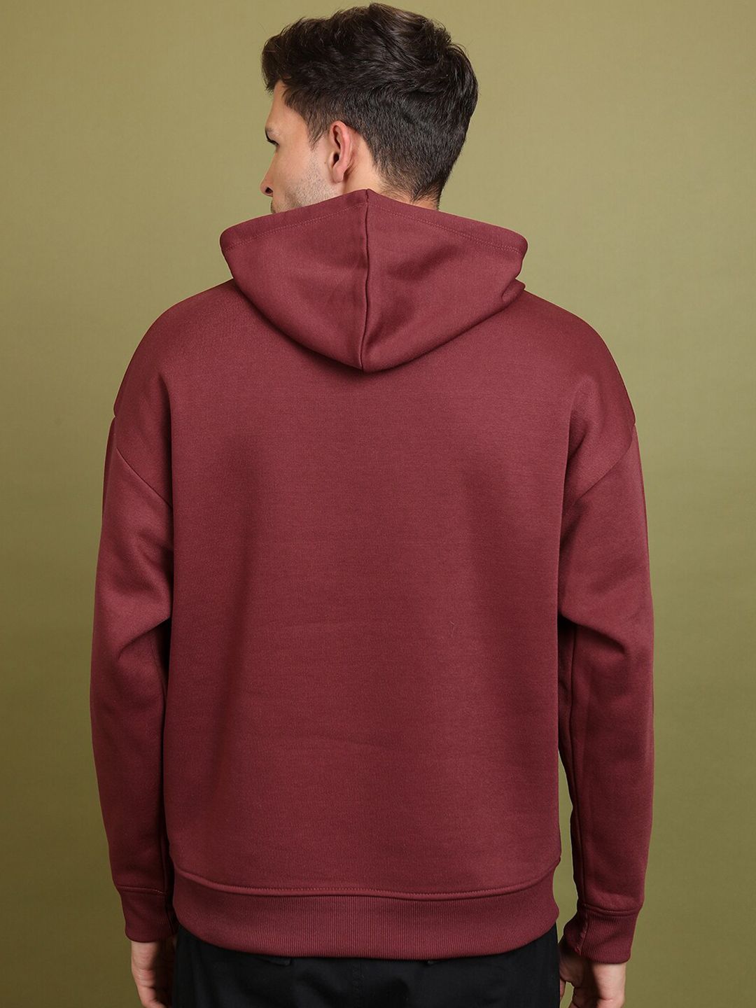 HIGHLANDER Hooded Long Sleeves Sweatshirt
