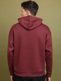 HIGHLANDER Hooded Long Sleeves Sweatshirt