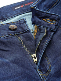 SPYKAR Men Skinny Slim Fit Low-Rise Light Fade Stretchable Jeans