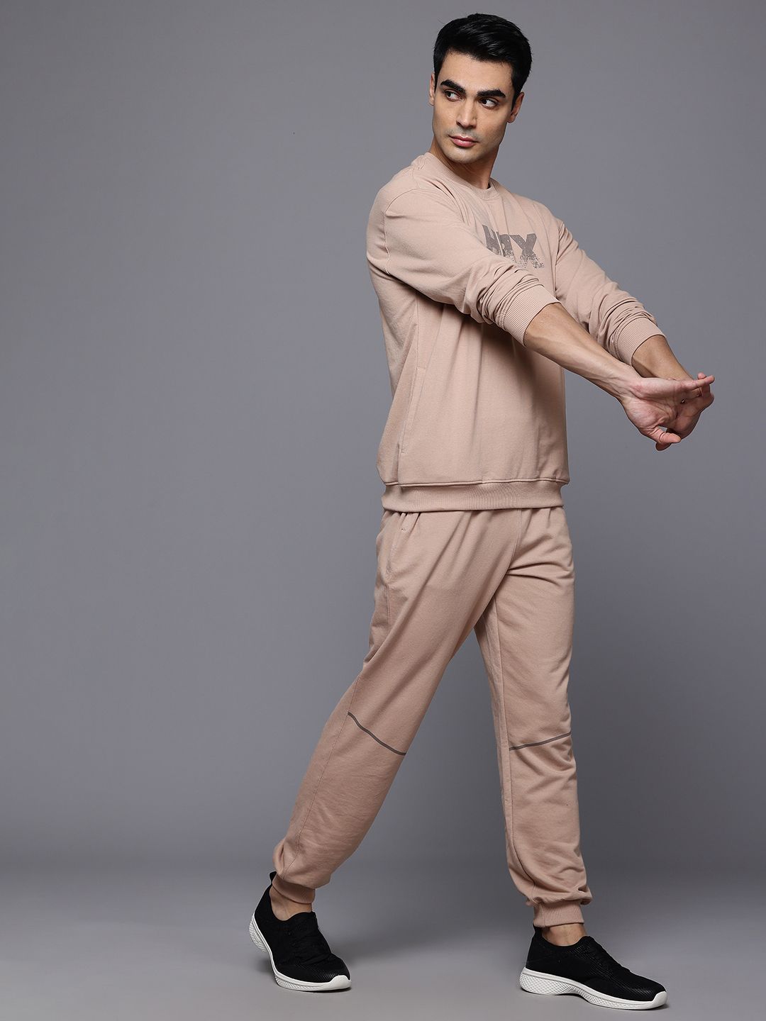 HRX by Hrithik Roshan Training Track suits