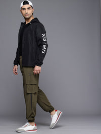 HRX by Hrithik Roshan Men STREETPULSE Regular Fit Joggers