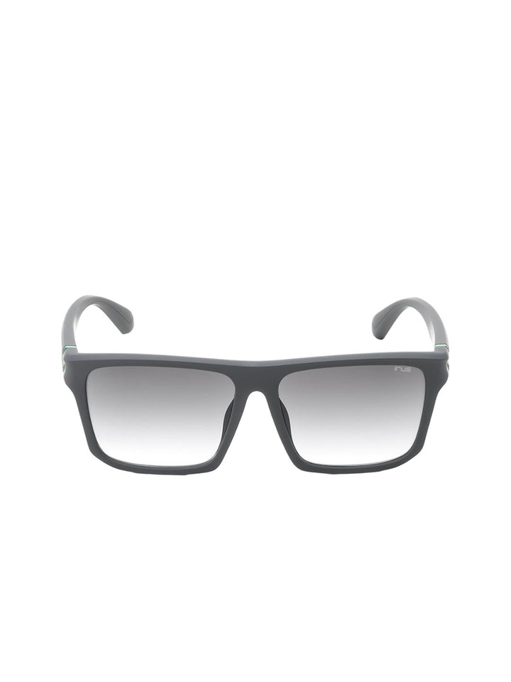 IRUS by IDEE Men Square Sunglasses with UV Protected Lens