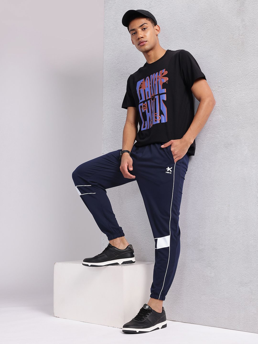 HRX by Hrithik Roshan Men Regular Joggers