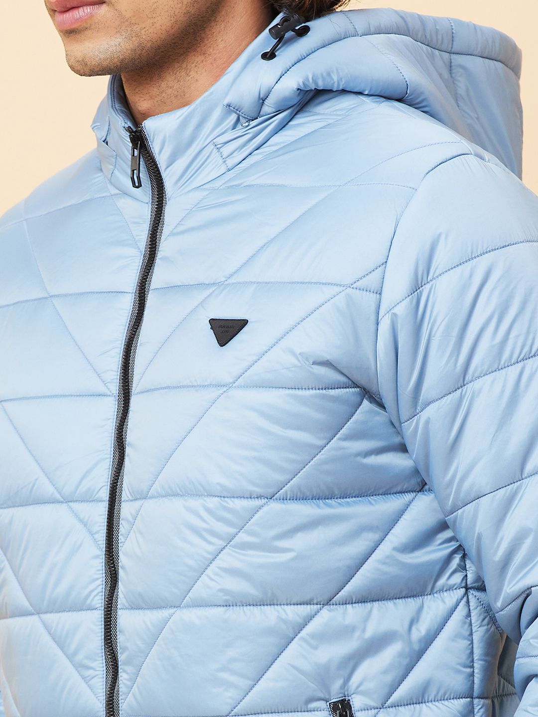 Being Human Hooded Jacket