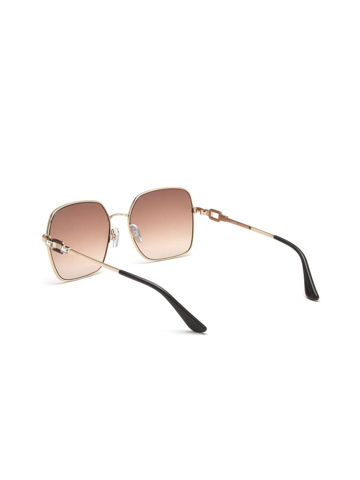 IDEE Women Square Sunglasses with UV Protected Lens IDS2826C1SG