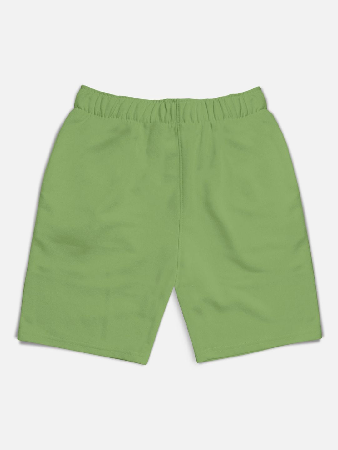 HELLCAT Boys Pack of 3 Trendy Typographic Printed Cotton Sports Shorts