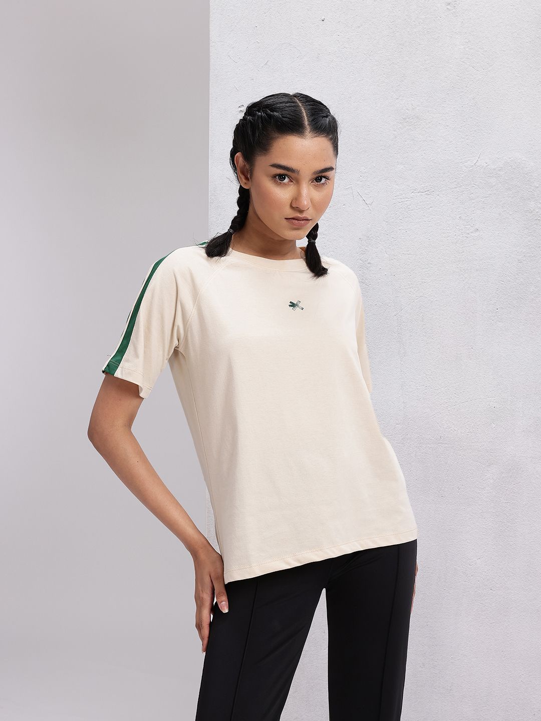 HRX by Hrithik Roshan Women Training T-shirt