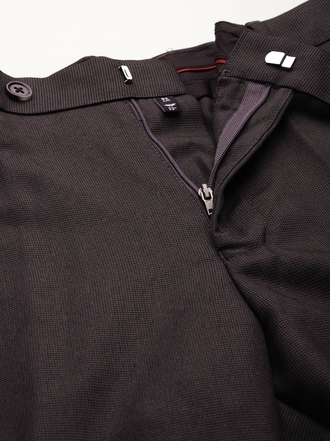 Park Avenue Men Formal Trousers