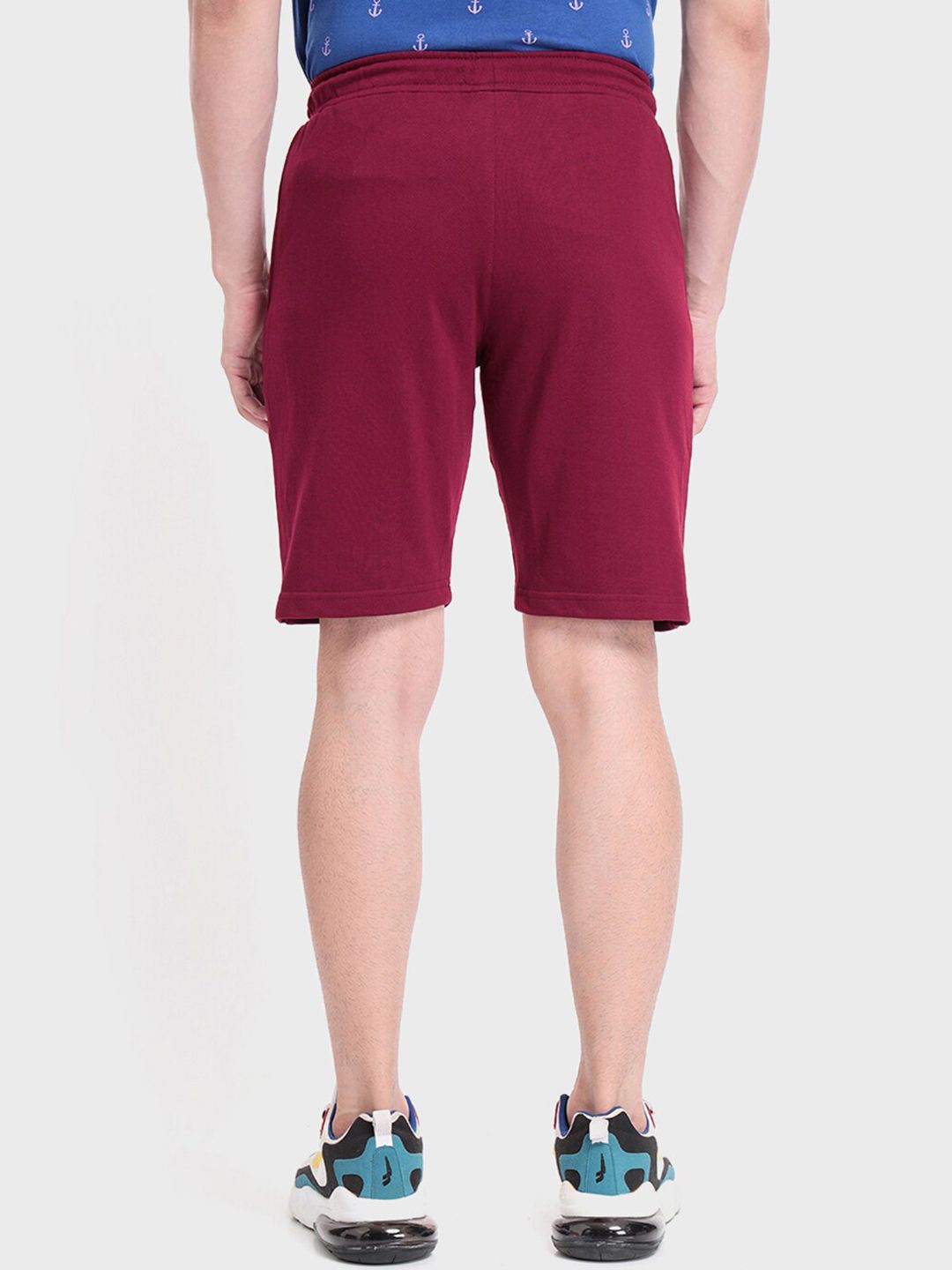 Bewakoof Men Solid Shorts