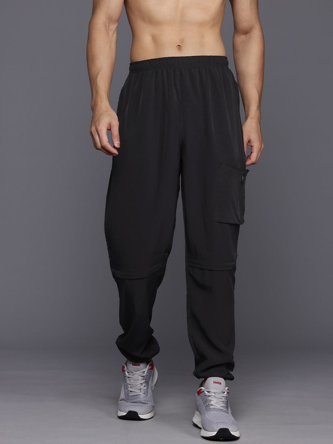 HRX by Hrithik Roshan Men Lifestyle Track pants