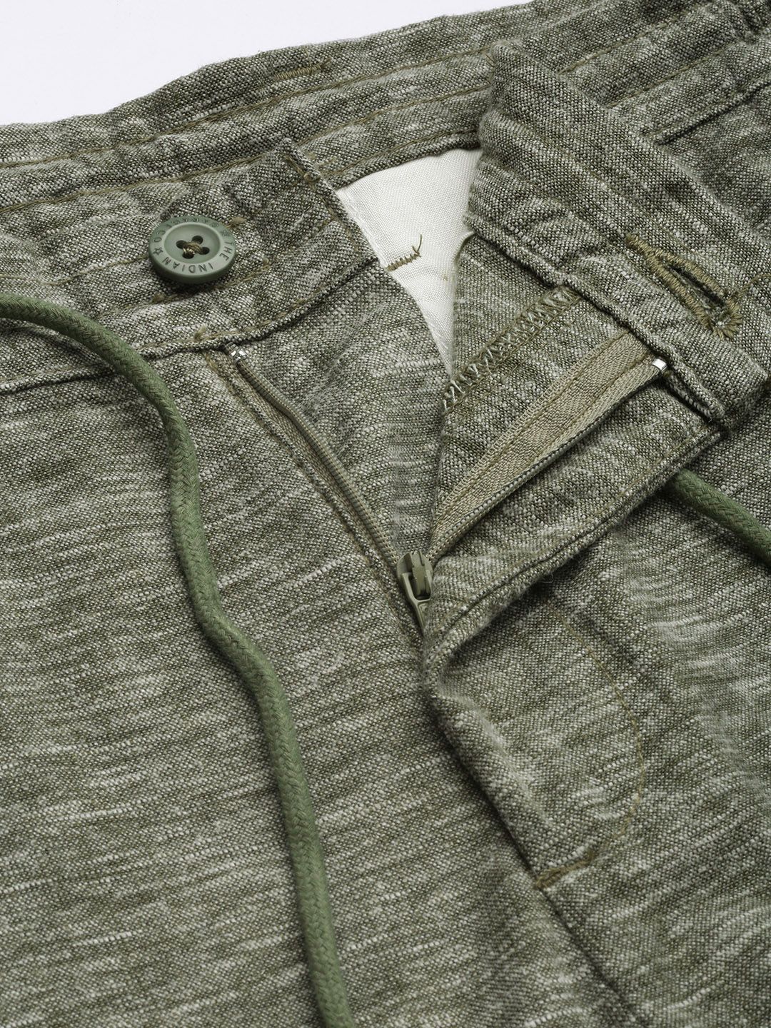 The Indian Garage Co Men Trousers