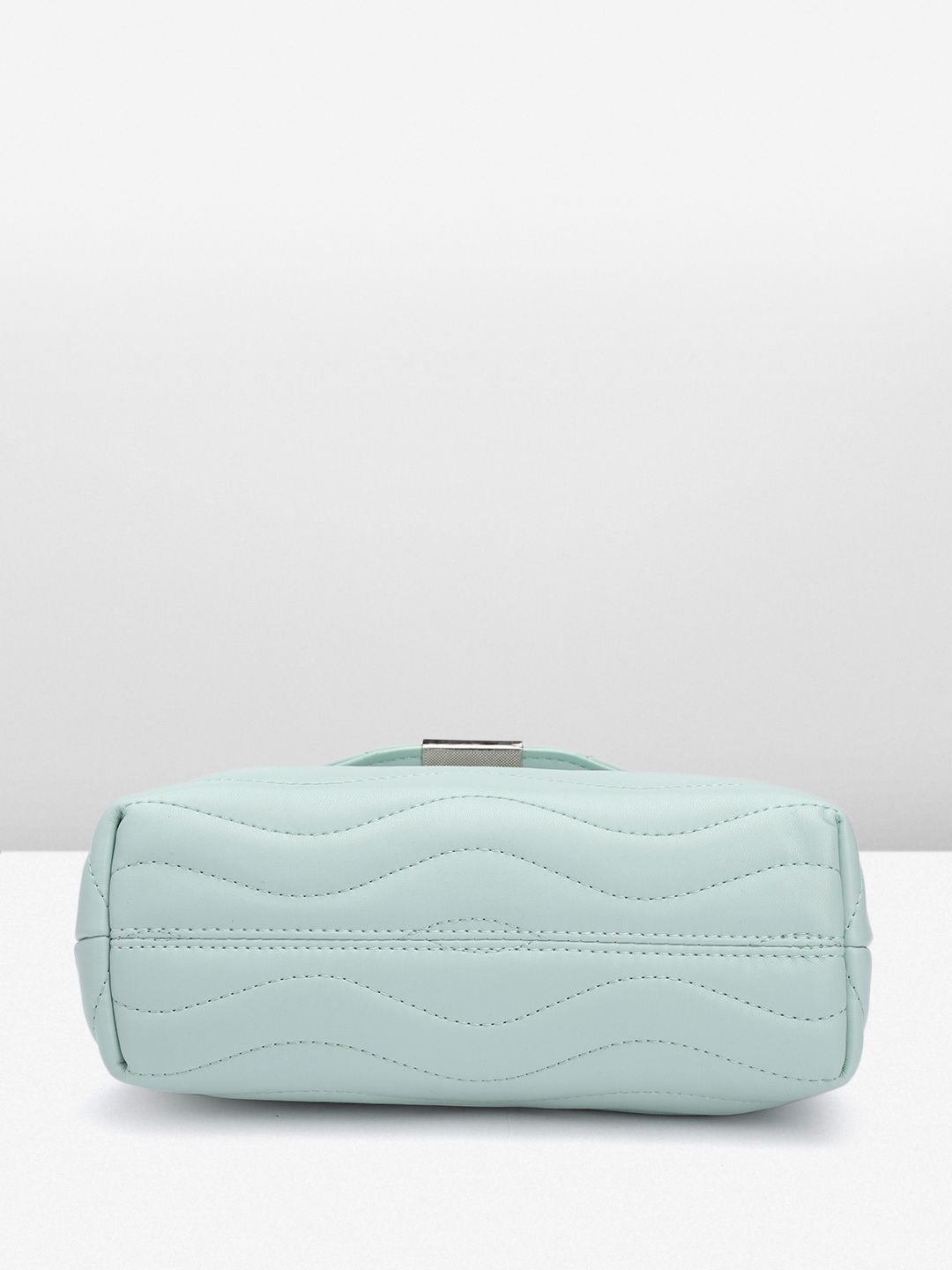 Lino Perros Women Textured Structured Sling Bag