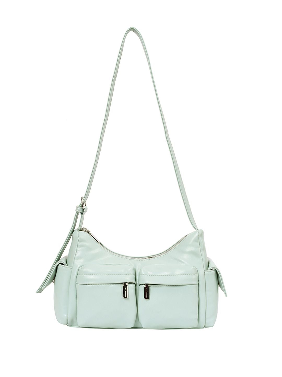 Lino Perros Structured Sling Bag
